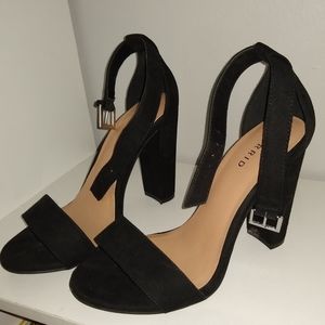 Torrid heels
